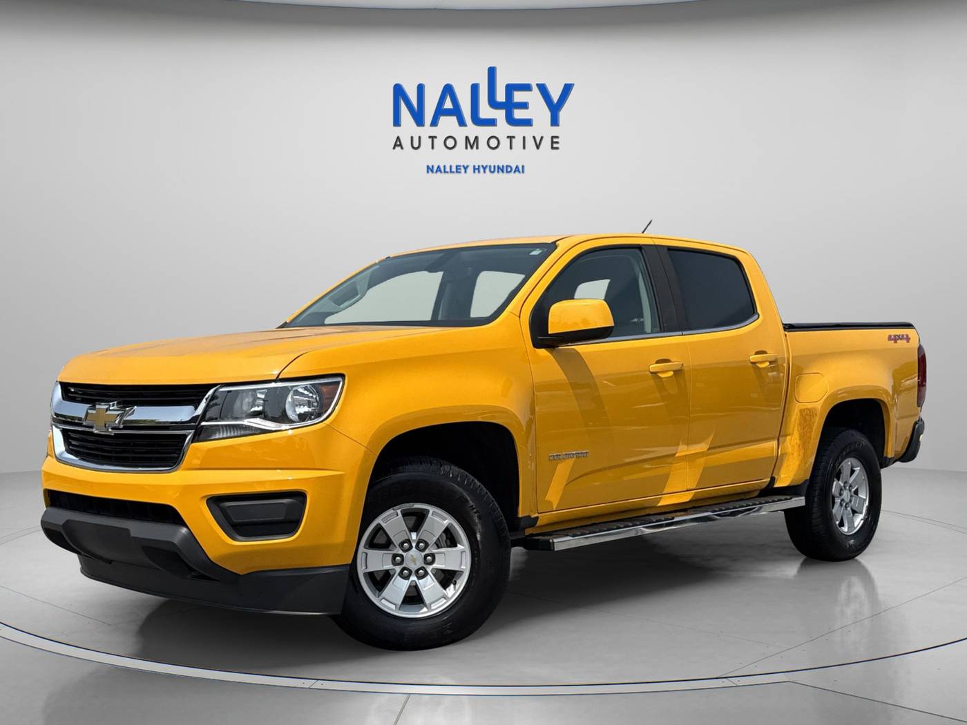 2018 Chevrolet Colorado WT — Pickup Truck — 60,066 mi — Lithonia, GA