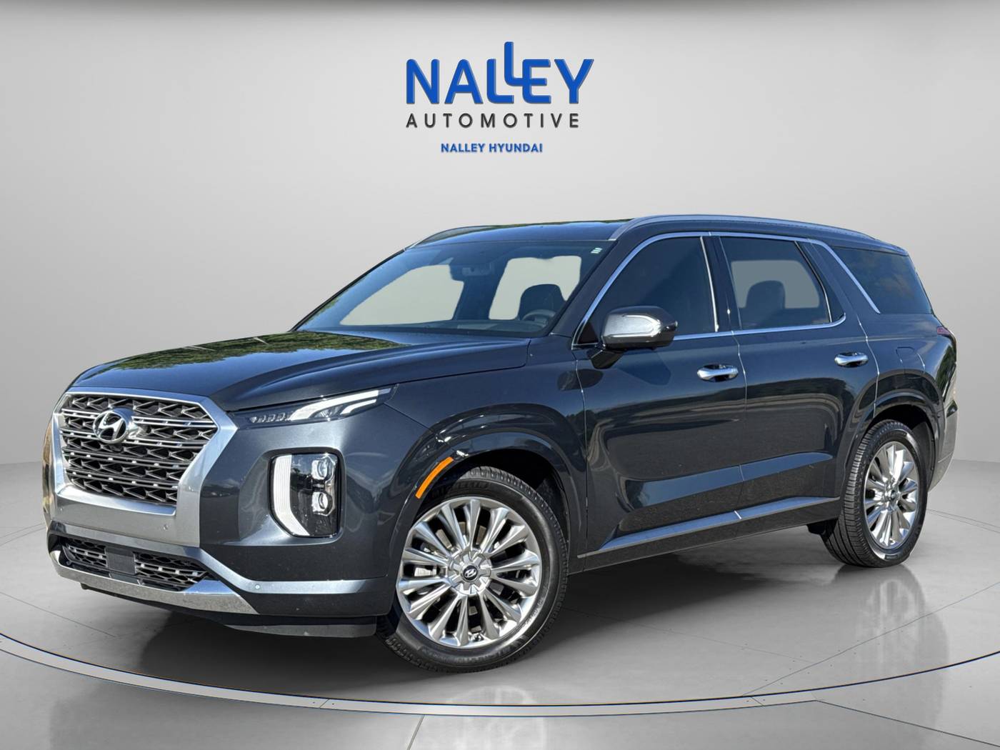 2020 Hyundai Palisade Limited — SUV — 67,410 mi — Lithonia, GA