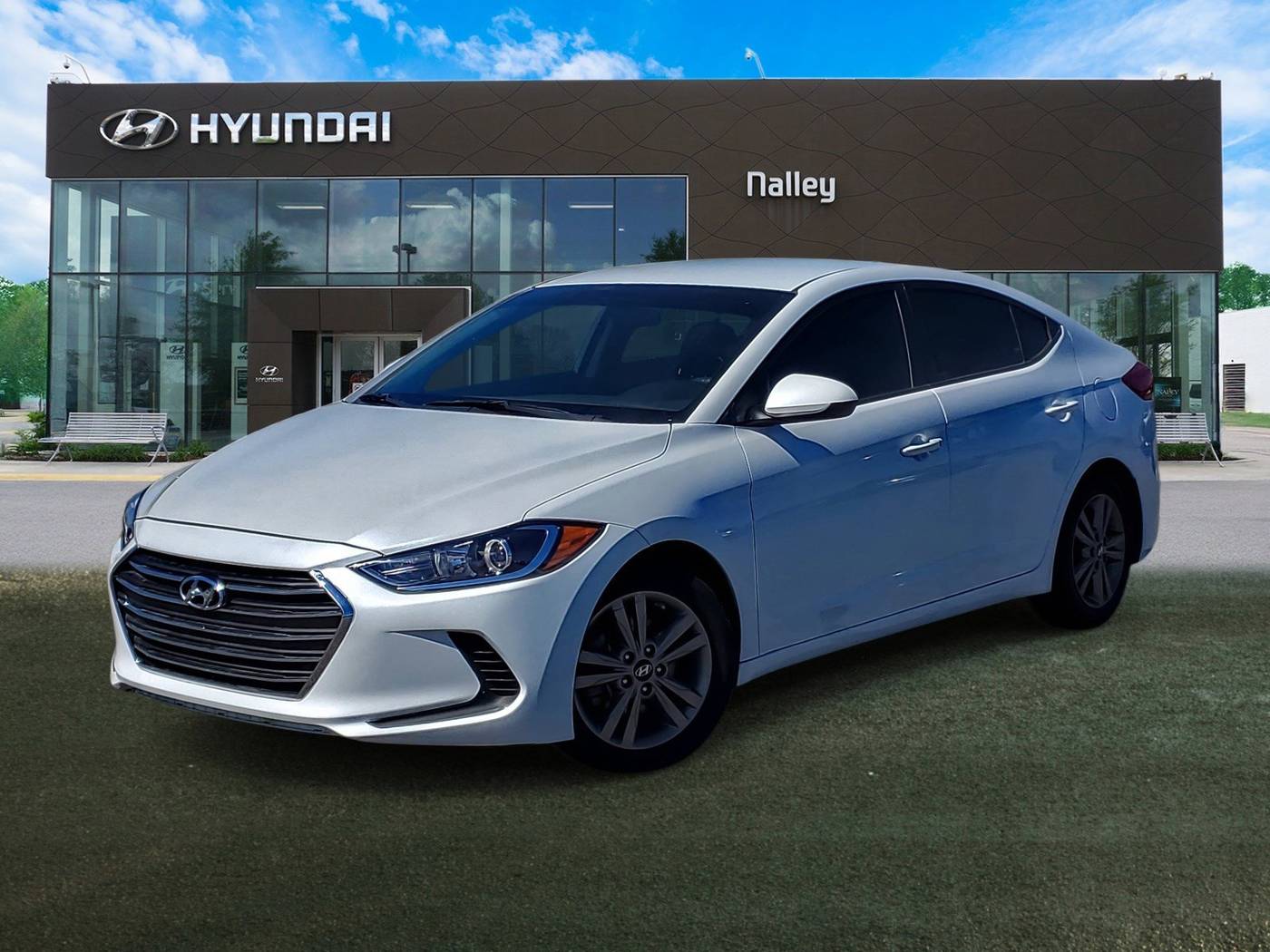 2018 Hyundai Elantra SEL — Sedan — 67,213 mi — Lithonia, GA