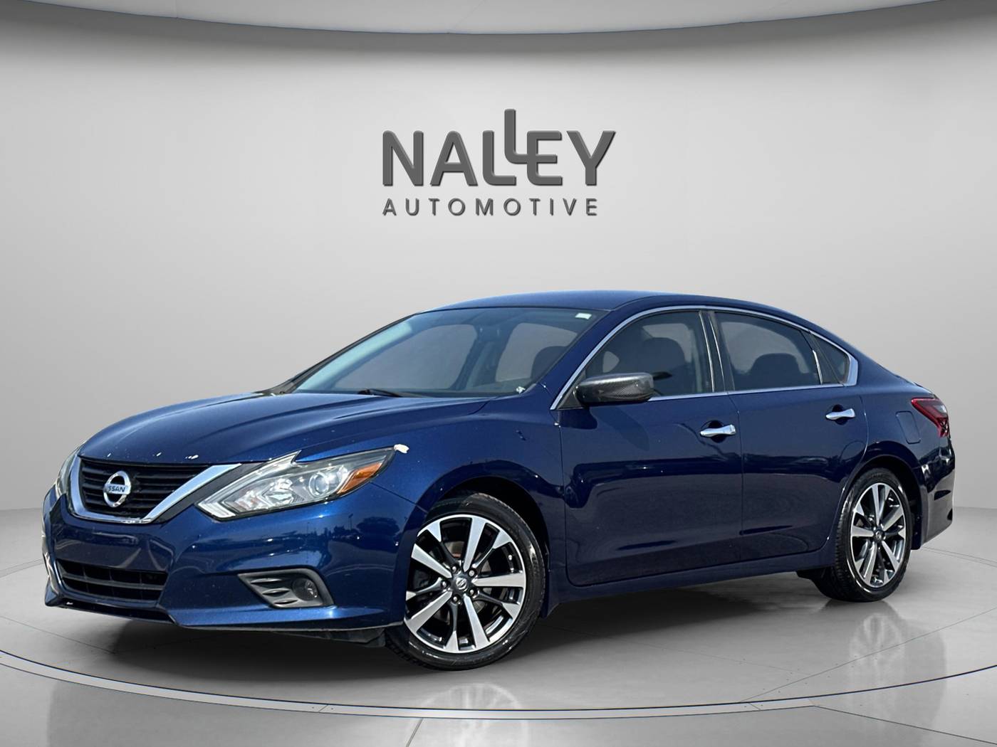 2017 Nissan Altima 2.5 SR — Sedan — 128,300 mi — Lithonia, GA