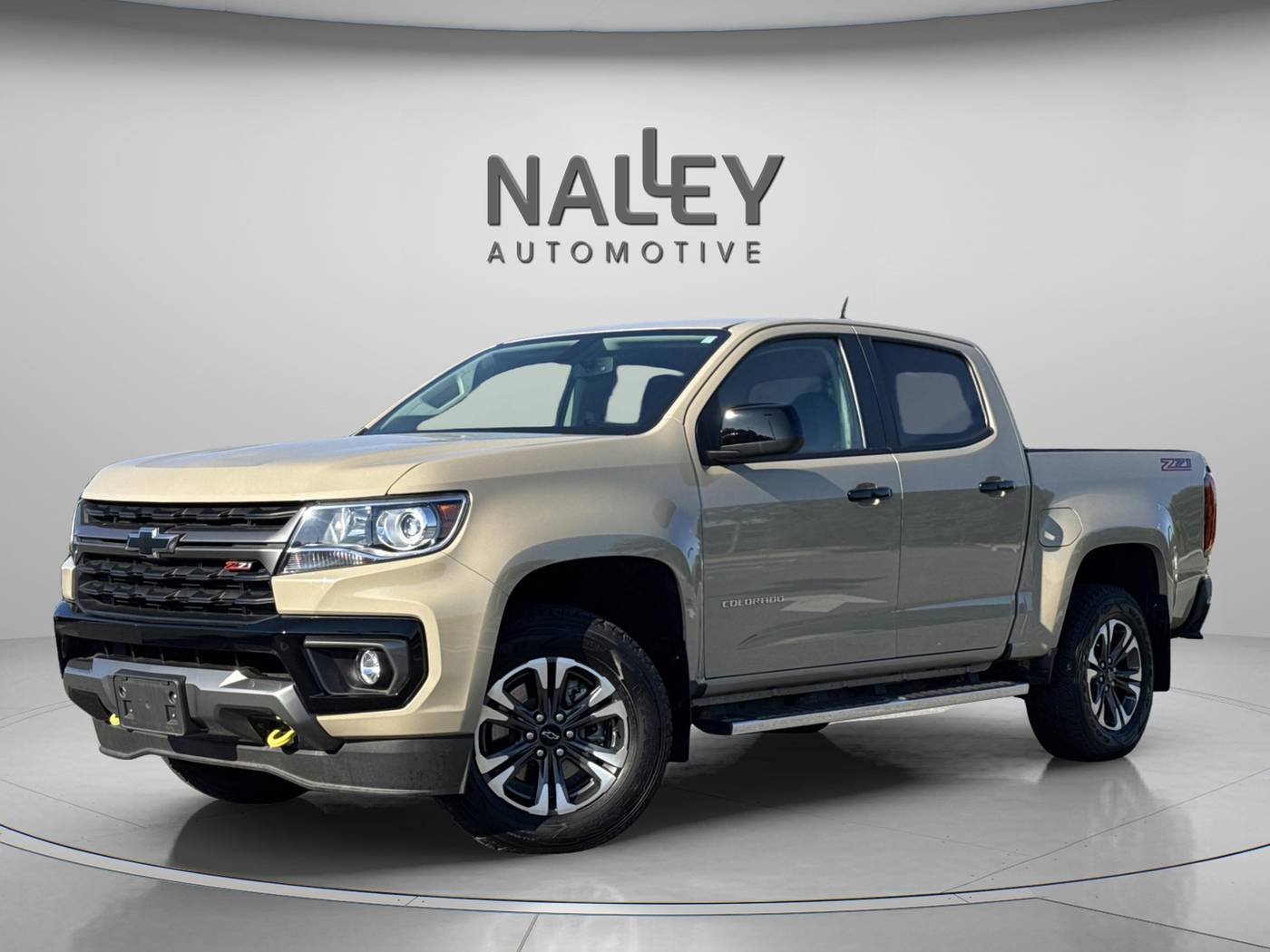 2022 Chevrolet Colorado Z71 — Pickup Truck — 22,989 mi — Lithonia, GA