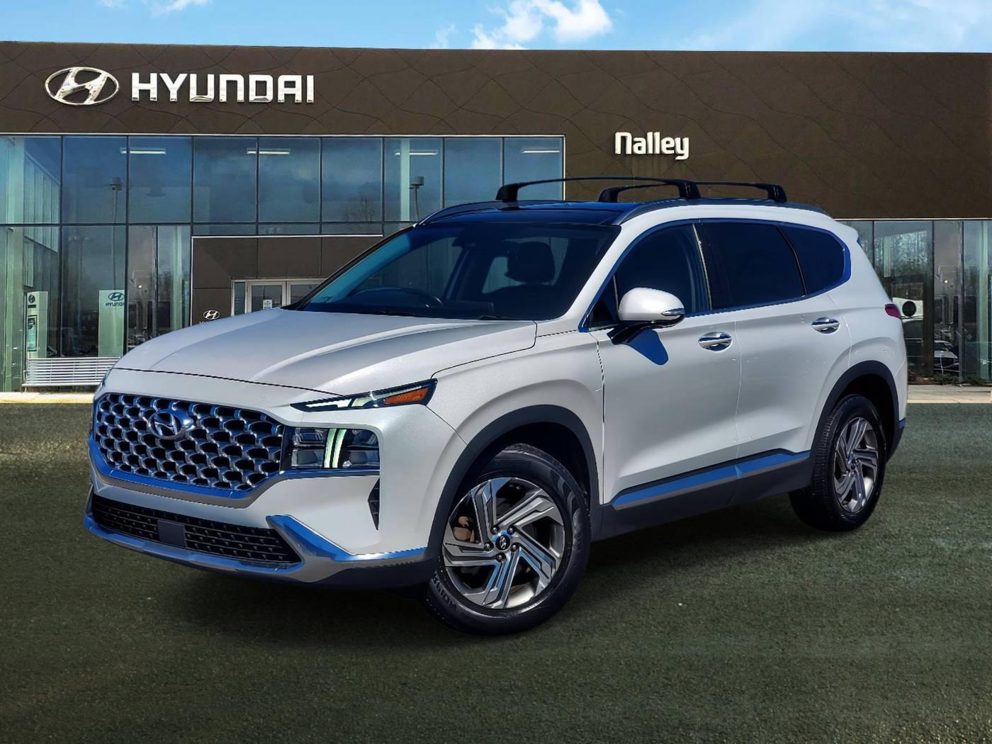2022 Hyundai Santa Fe SEL — SUV — 44,539 mi — Lithonia, GA