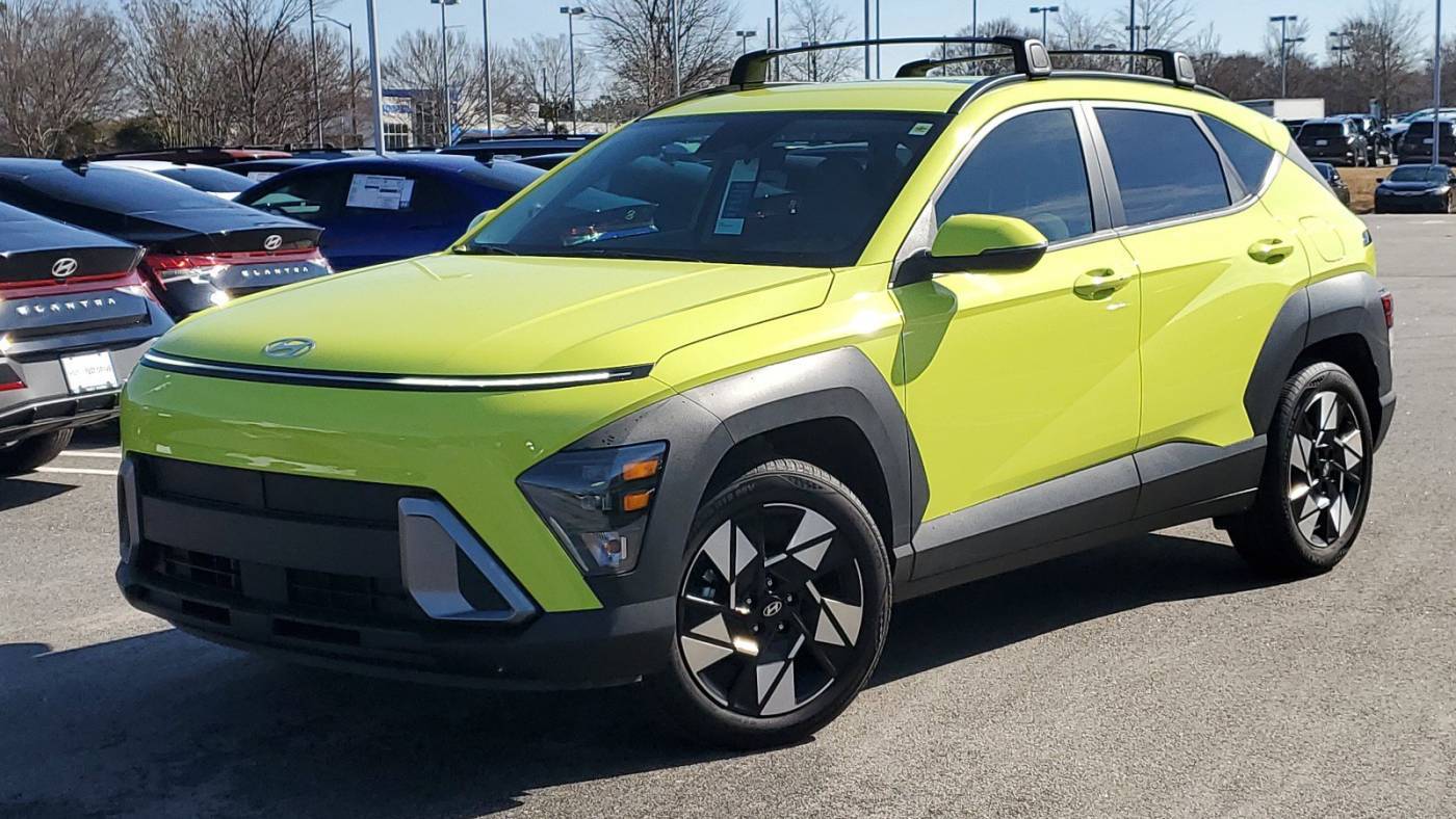 2024 Hyundai Kona SEL — SUV — 14,936 mi — Lithonia, GA
