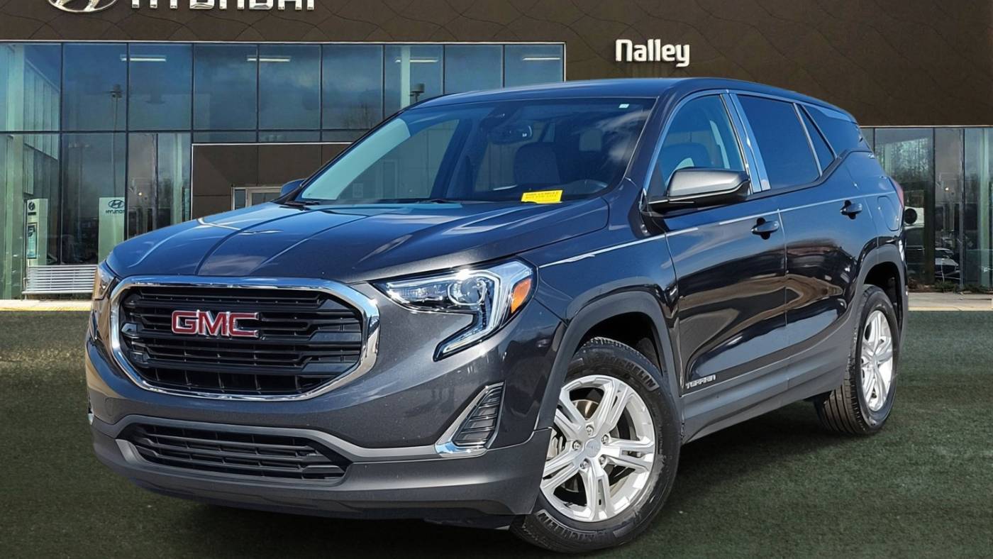 2020 GMC Terrain SLE — SUV — 52,149 mi — Lithonia, GA