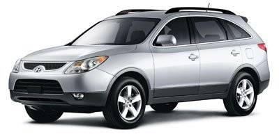2011 Hyundai Veracruz Limited — SUV — 124,776 mi — Lithonia, GA
