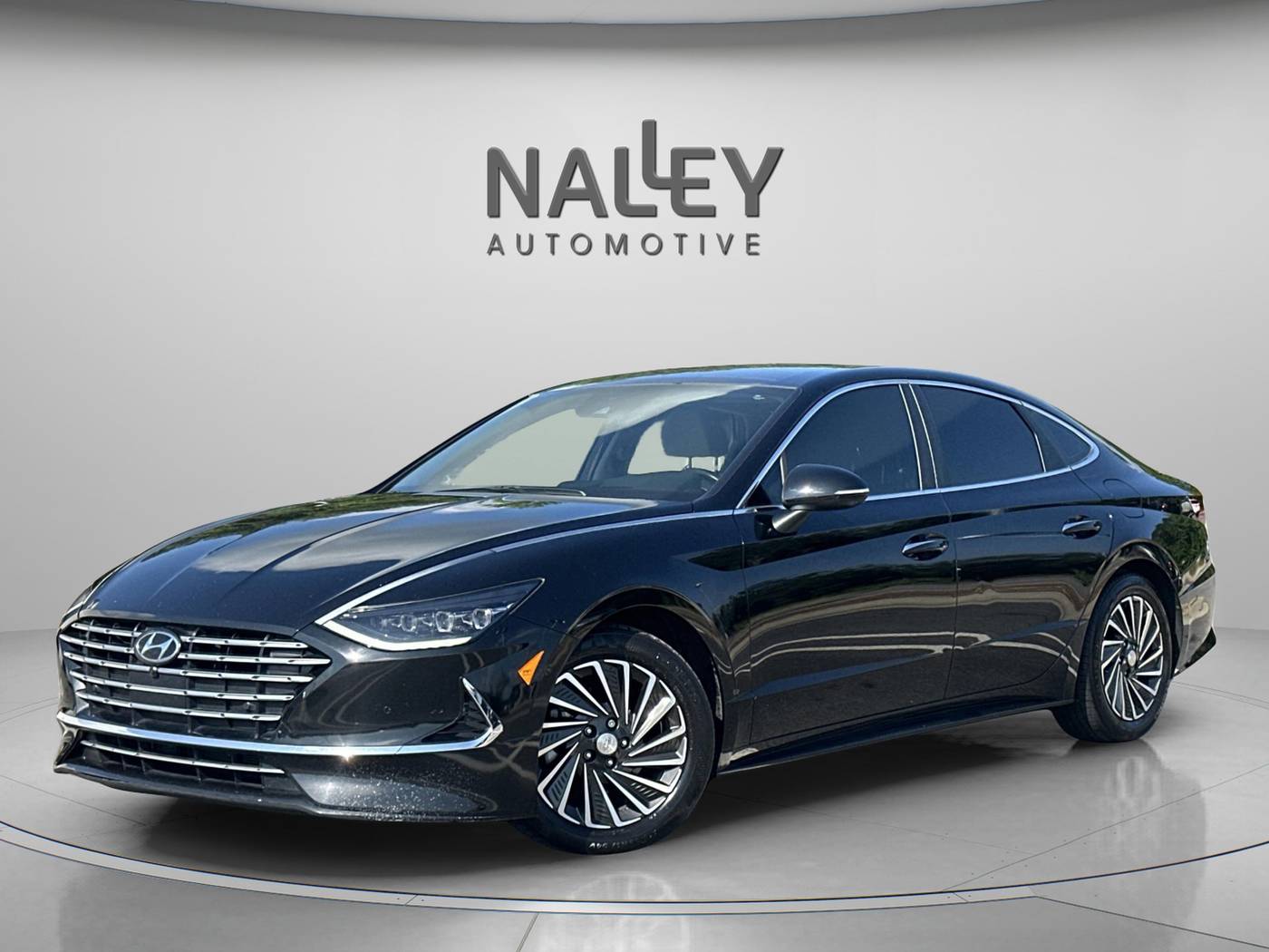 2022 Hyundai Sonata Hybrid Limited — Sedan — 67,969 mi — Lithonia, GA