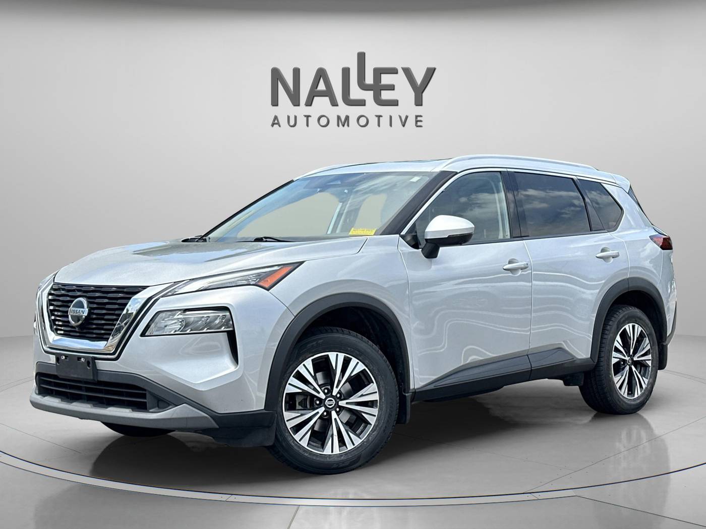 2021 Nissan Rogue SV — SUV — 134,457 mi — Lithonia, GA
