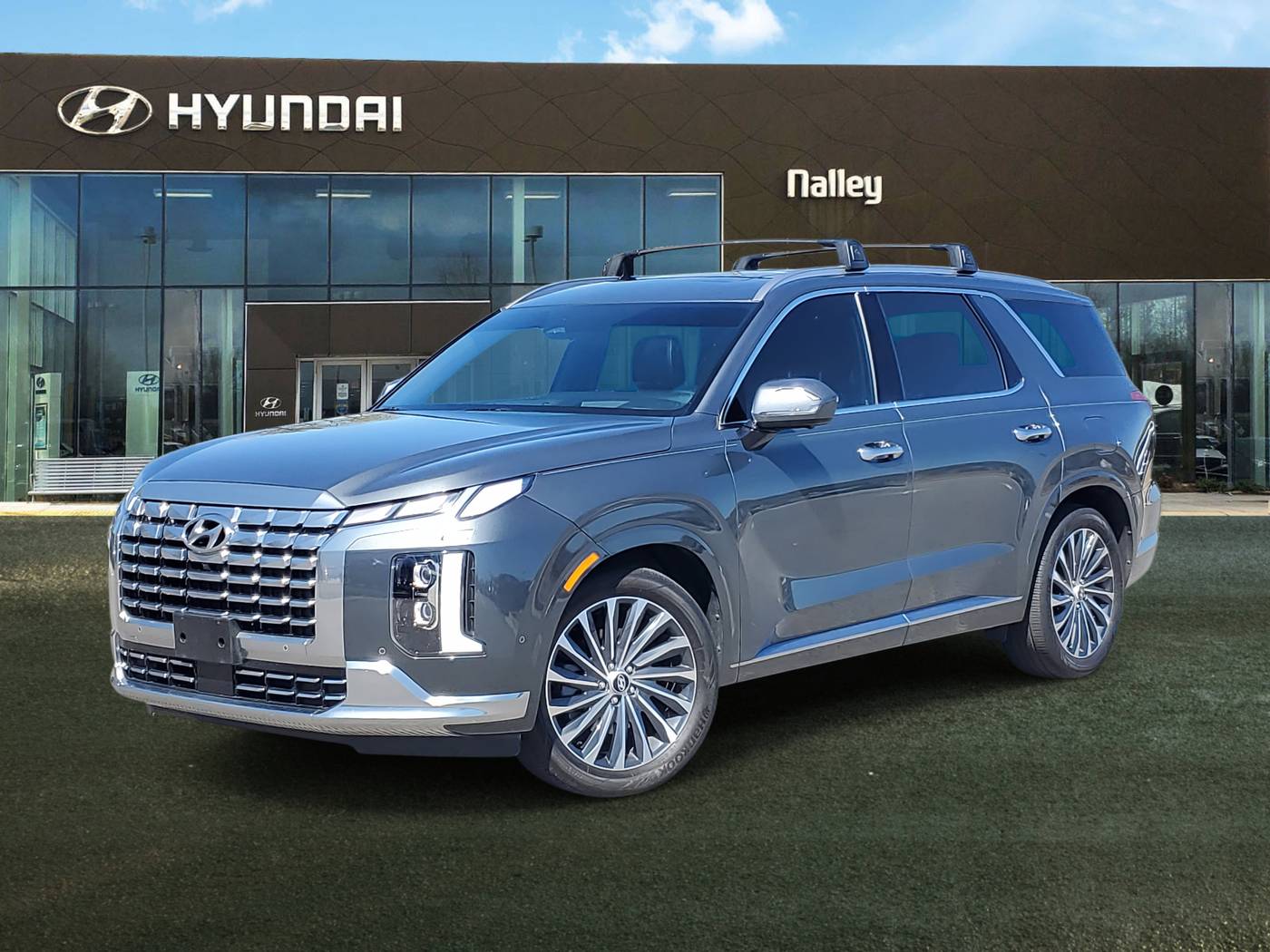 2023 Hyundai Palisade Calligraphy — SUV — 15,912 mi — Lithonia, GA