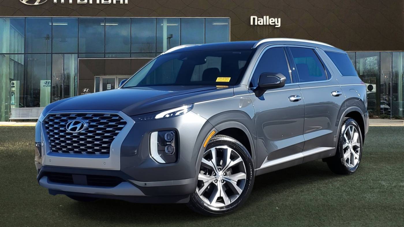 2022 Hyundai Palisade SEL — SUV — 36,380 mi — Lithonia, GA
