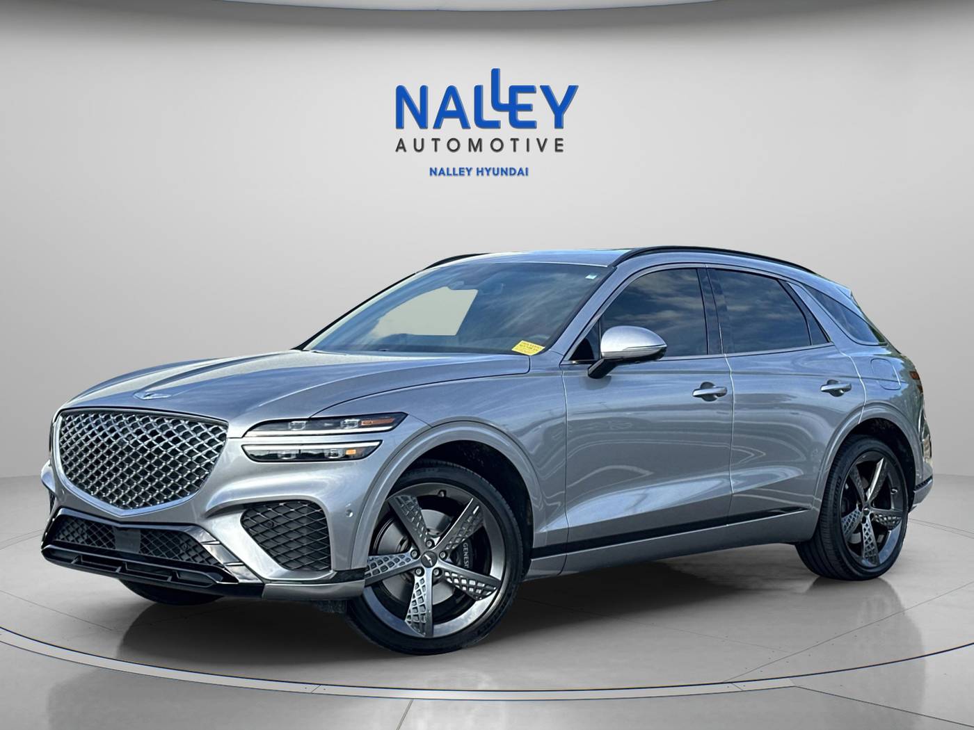 2023 Genesis GV70 2.5T — SUV — 27,778 mi — Lithonia, GA