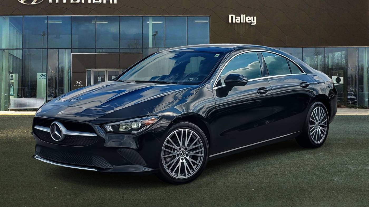 2020 Mercedes-Benz CLA CLA 250 — Sedan — 64,574 mi — Lithonia, GA
