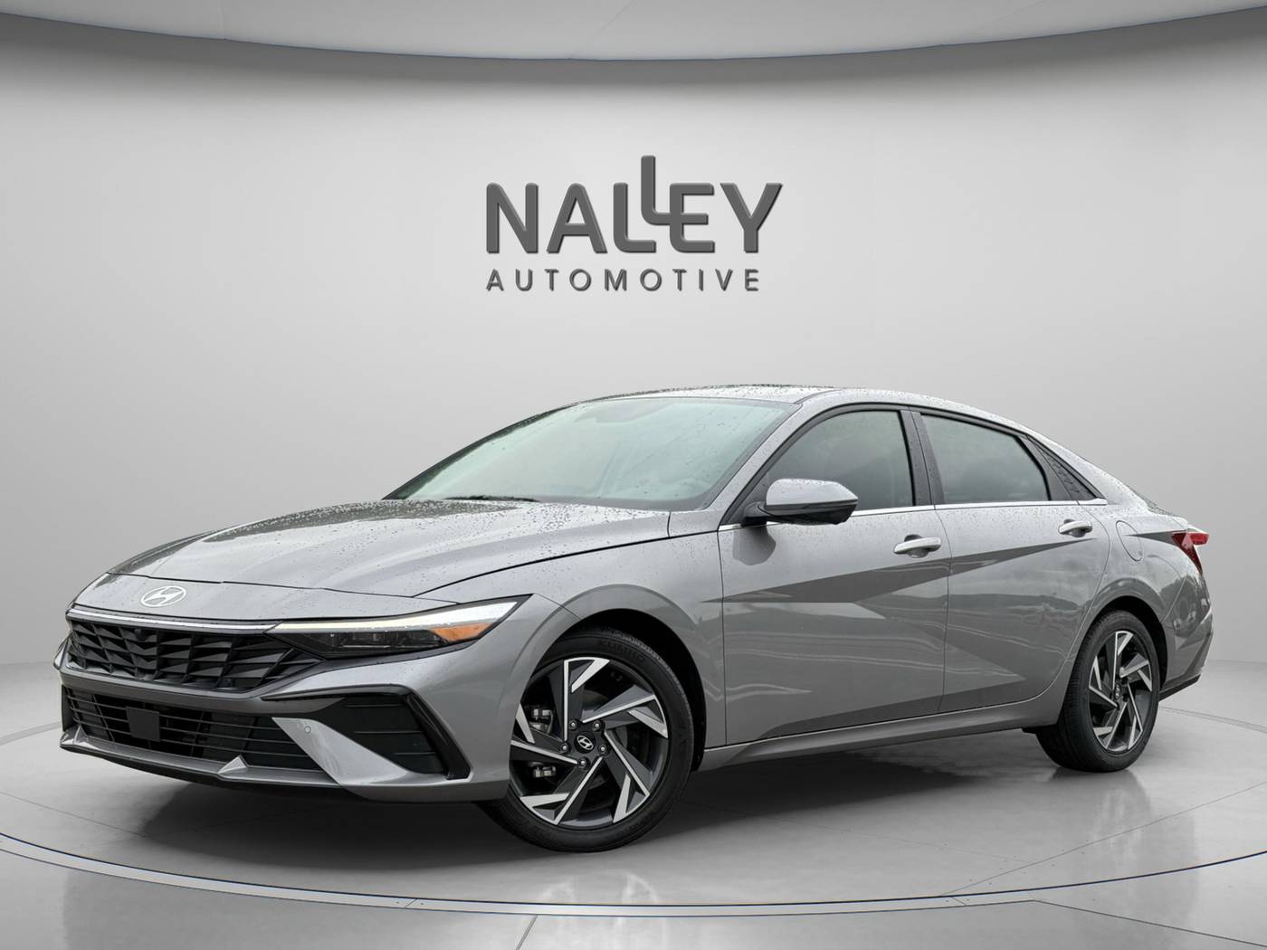 2024 Hyundai Elantra Limited — Sedan — 16,273 mi — Lithonia, GA
