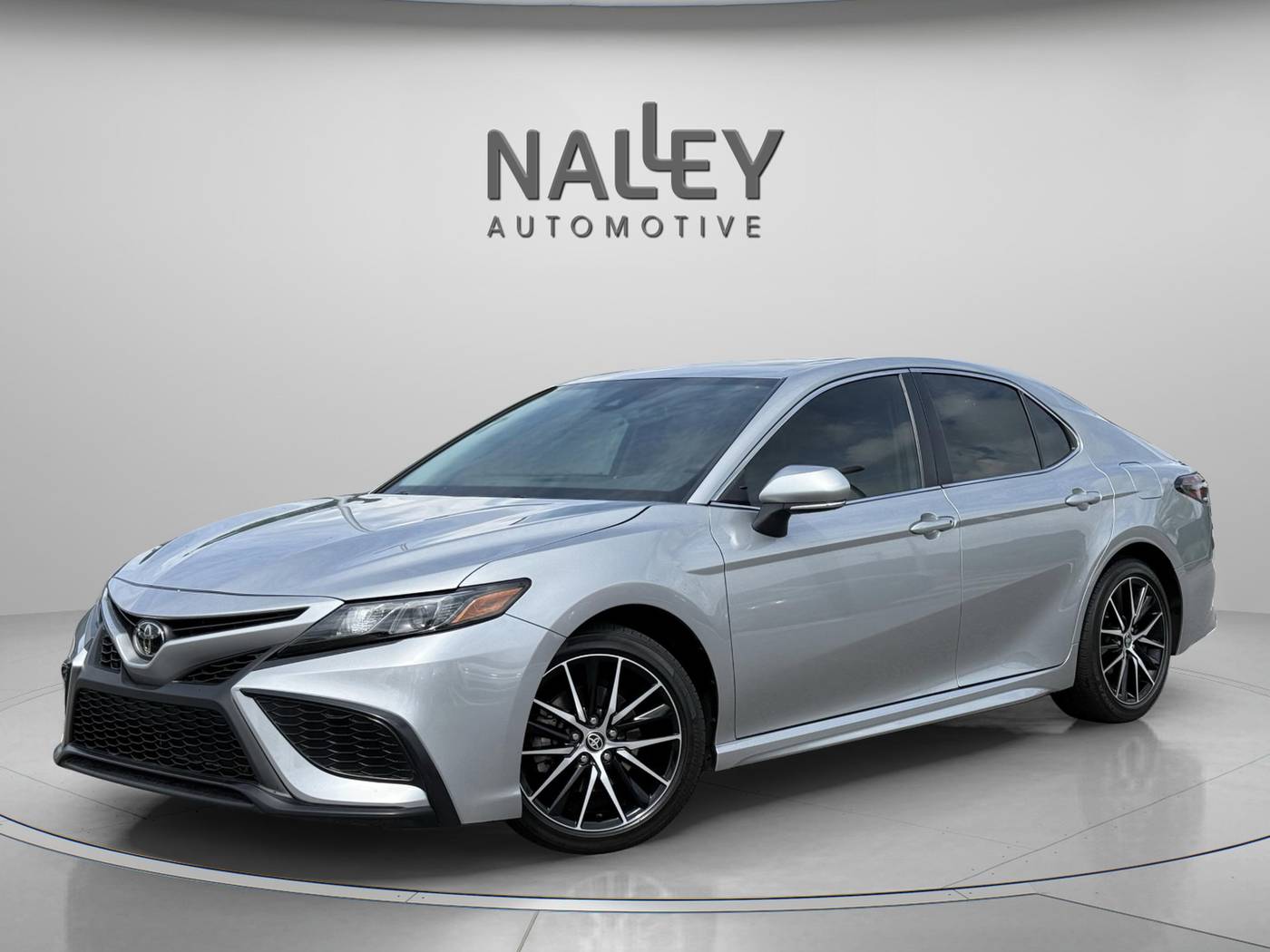 2024 Toyota Camry SE — Sedan — 17,247 mi — Lithonia, GA