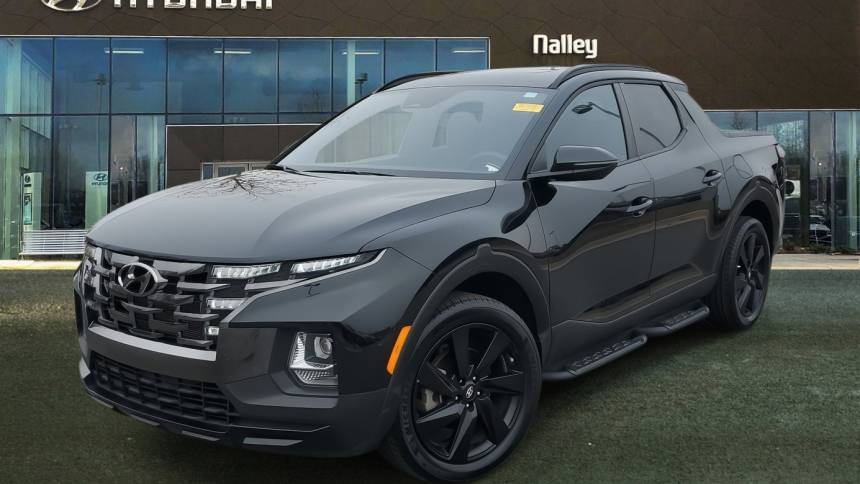 2023 Hyundai Santa Cruz NIGHT — Pickup Truck — 25,669 mi — Lithonia, GA
