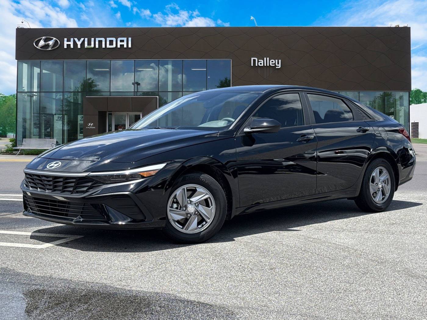 2024 Hyundai Elantra SE — Sedan — 12,020 mi — Lithonia, GA