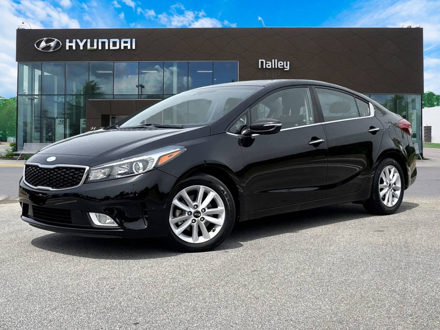 2017 Kia Forte S — Sedan — 84,327 mi — Lithonia, GA