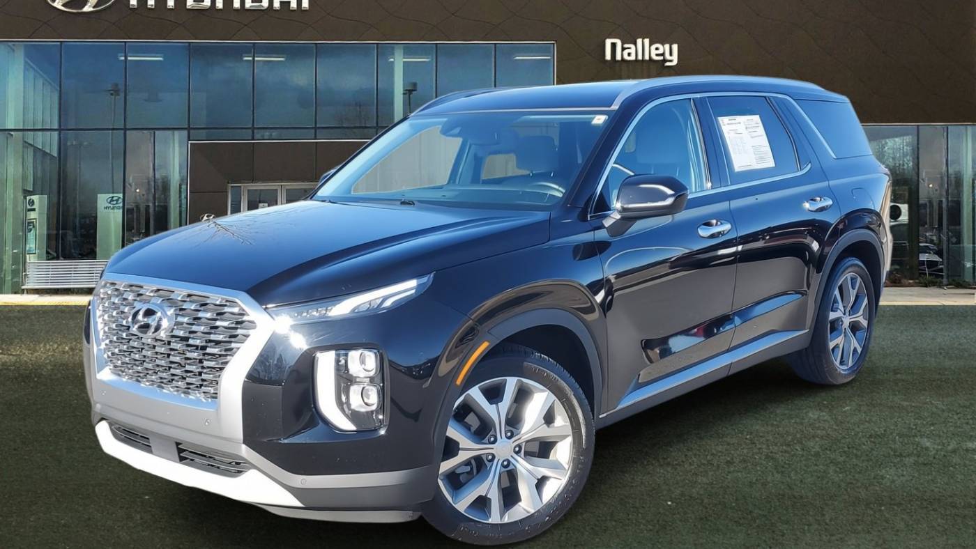 2020 Hyundai Palisade SEL — SUV — 44,760 mi — Lithonia, GA