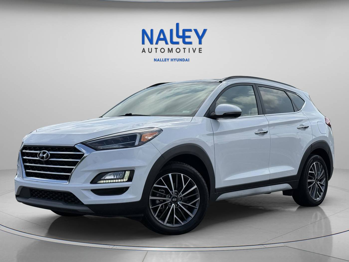 2020 Hyundai Tucson Ultimate — SUV — 48,708 mi — Lithonia, GA
