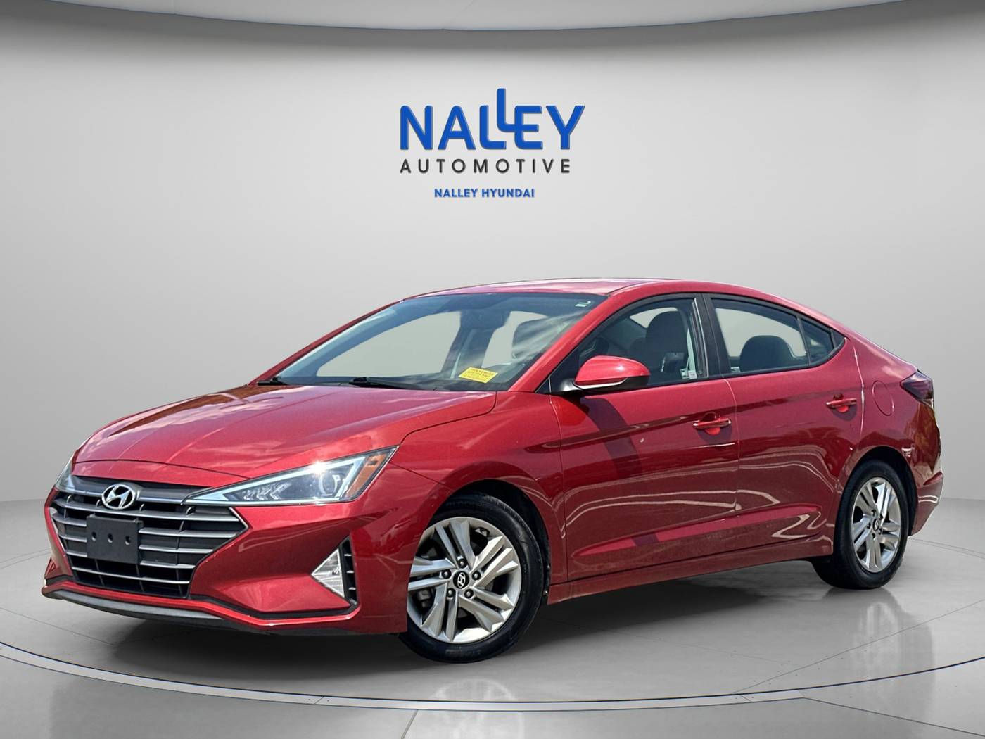 2019 Hyundai Elantra SEL — Sedan — 116,357 mi — Lithonia, GA