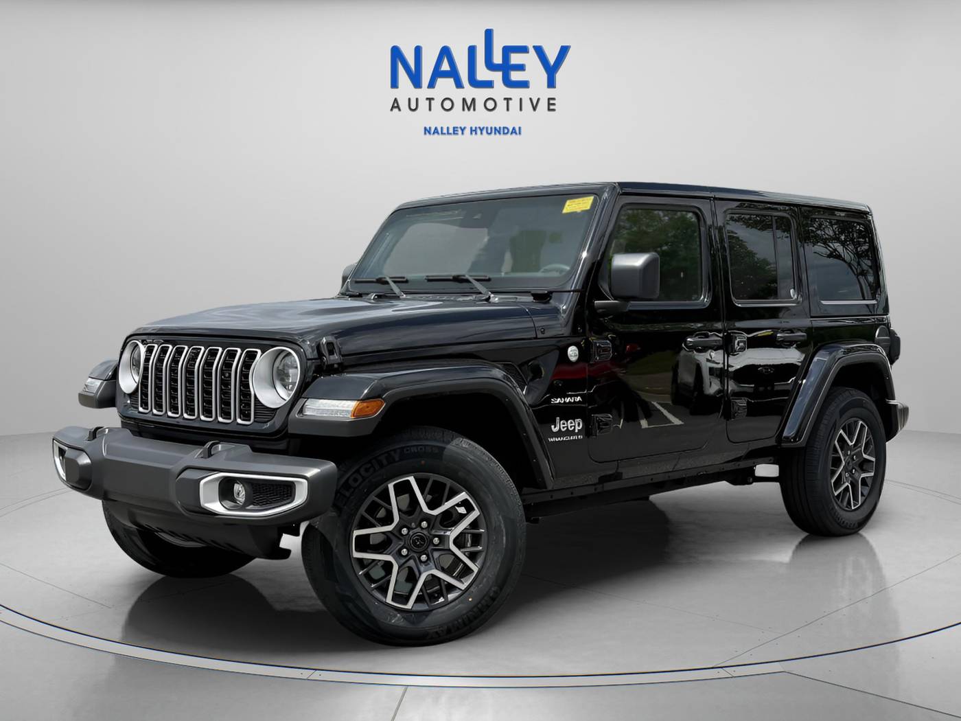 2024 Jeep Wrangler Sahara — SUV — 28,655 mi — Lithonia, GA