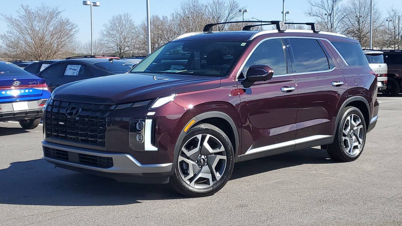 2024 Hyundai Palisade Limited — SUV — 6,813 mi — Lithonia, GA