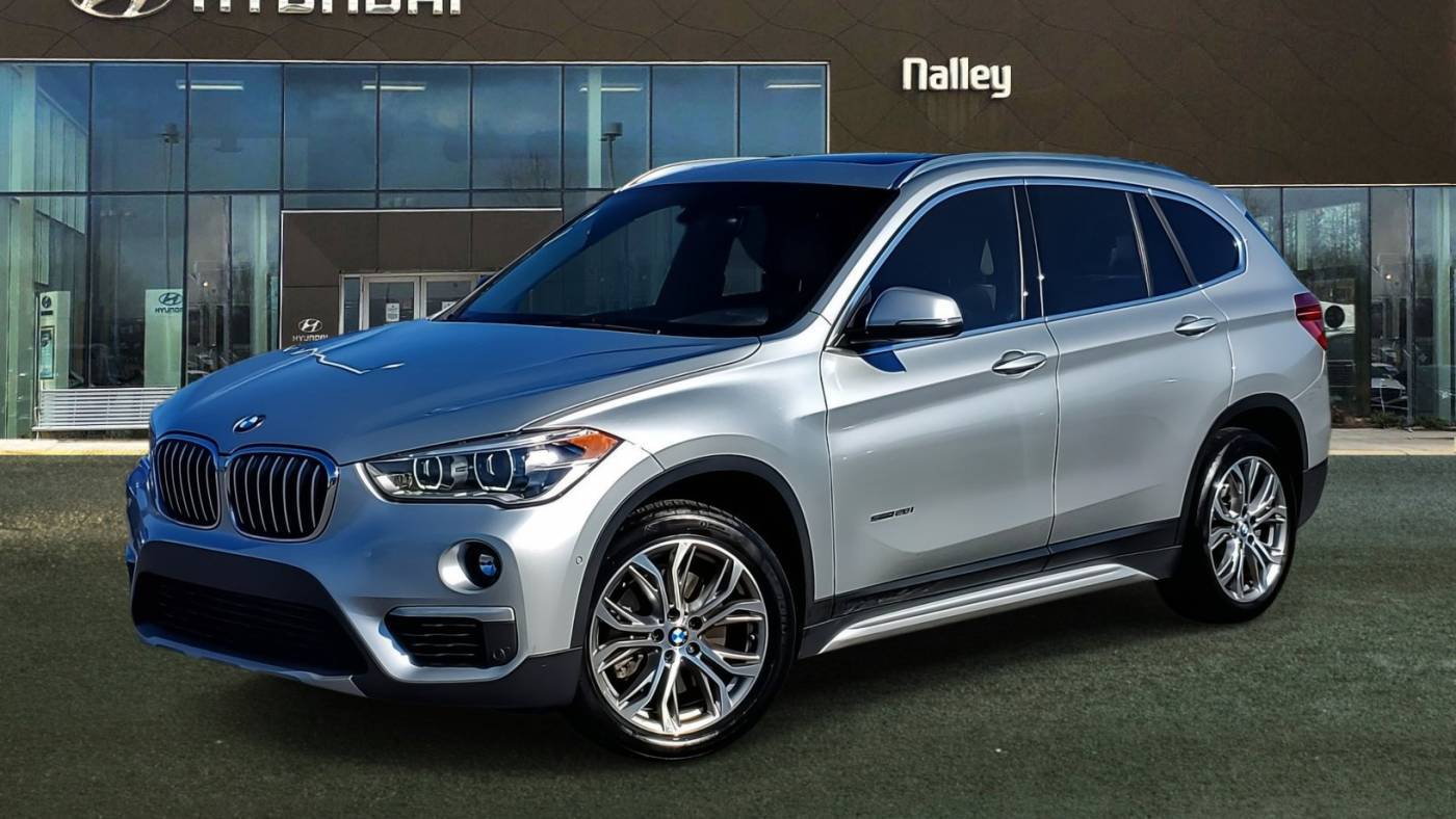 2017 BMW X1 28i — SUV — 73,949 mi — Lithonia, GA