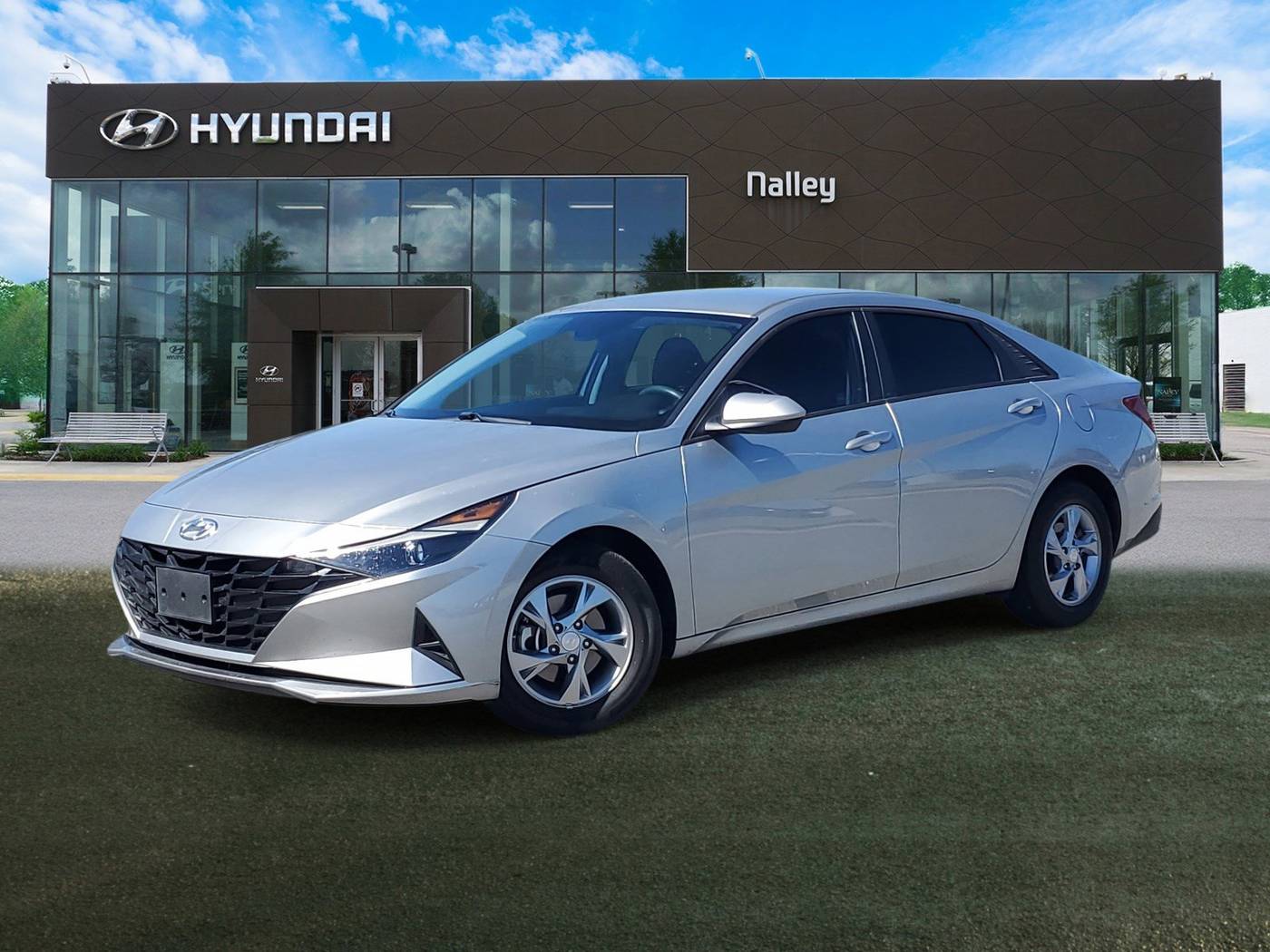 2021 Hyundai Elantra SE — Sedan — 46,500 mi — Lithonia, GA