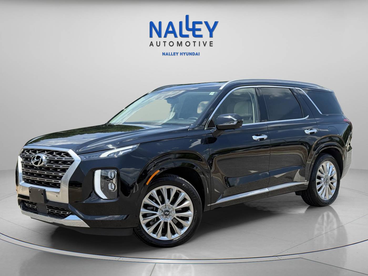 2020 Hyundai Palisade Limited — SUV — 64,097 mi — Lithonia, GA