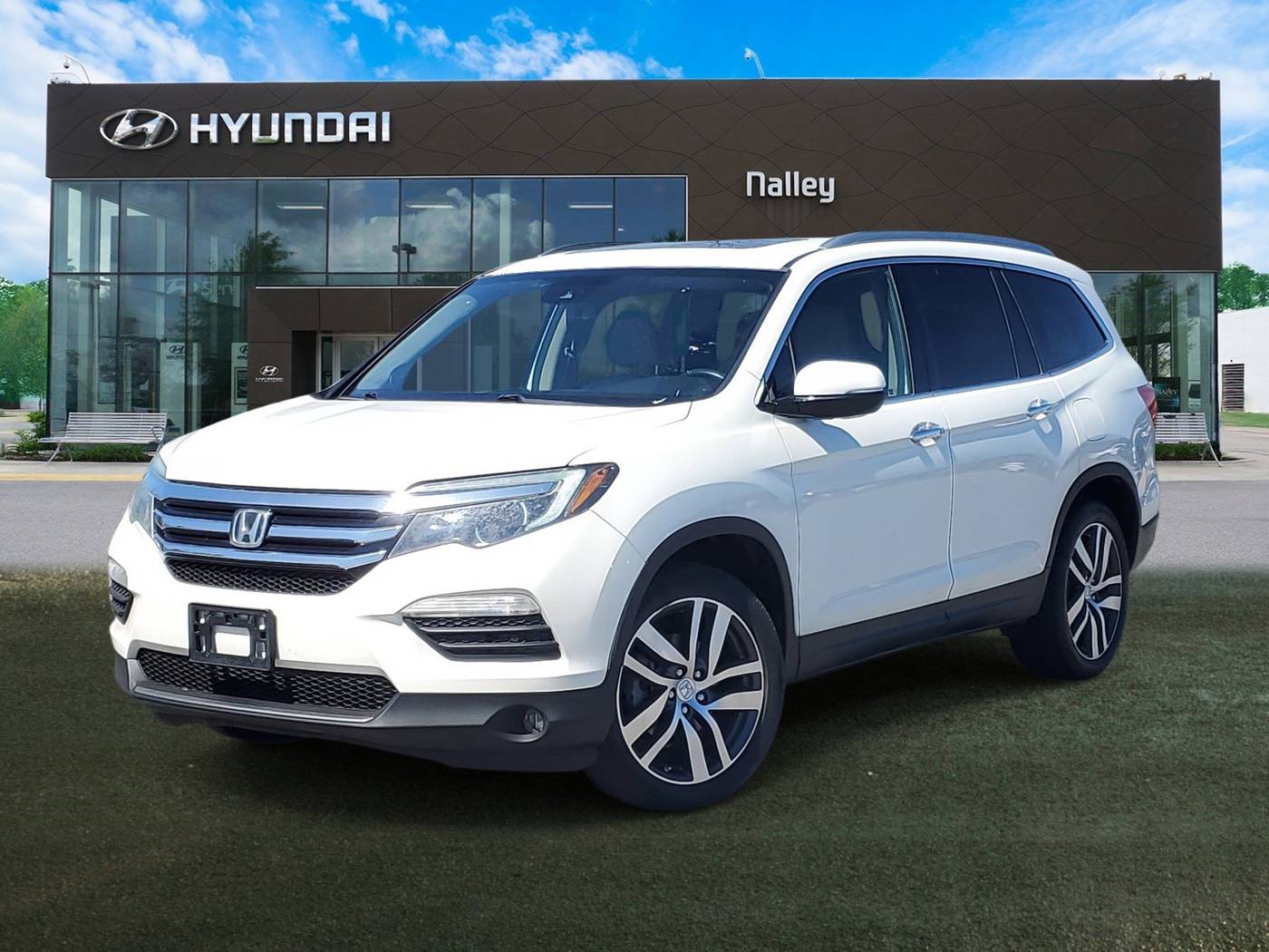 2017 Honda Pilot Touring — SUV — 85,823 mi — Lithonia, GA