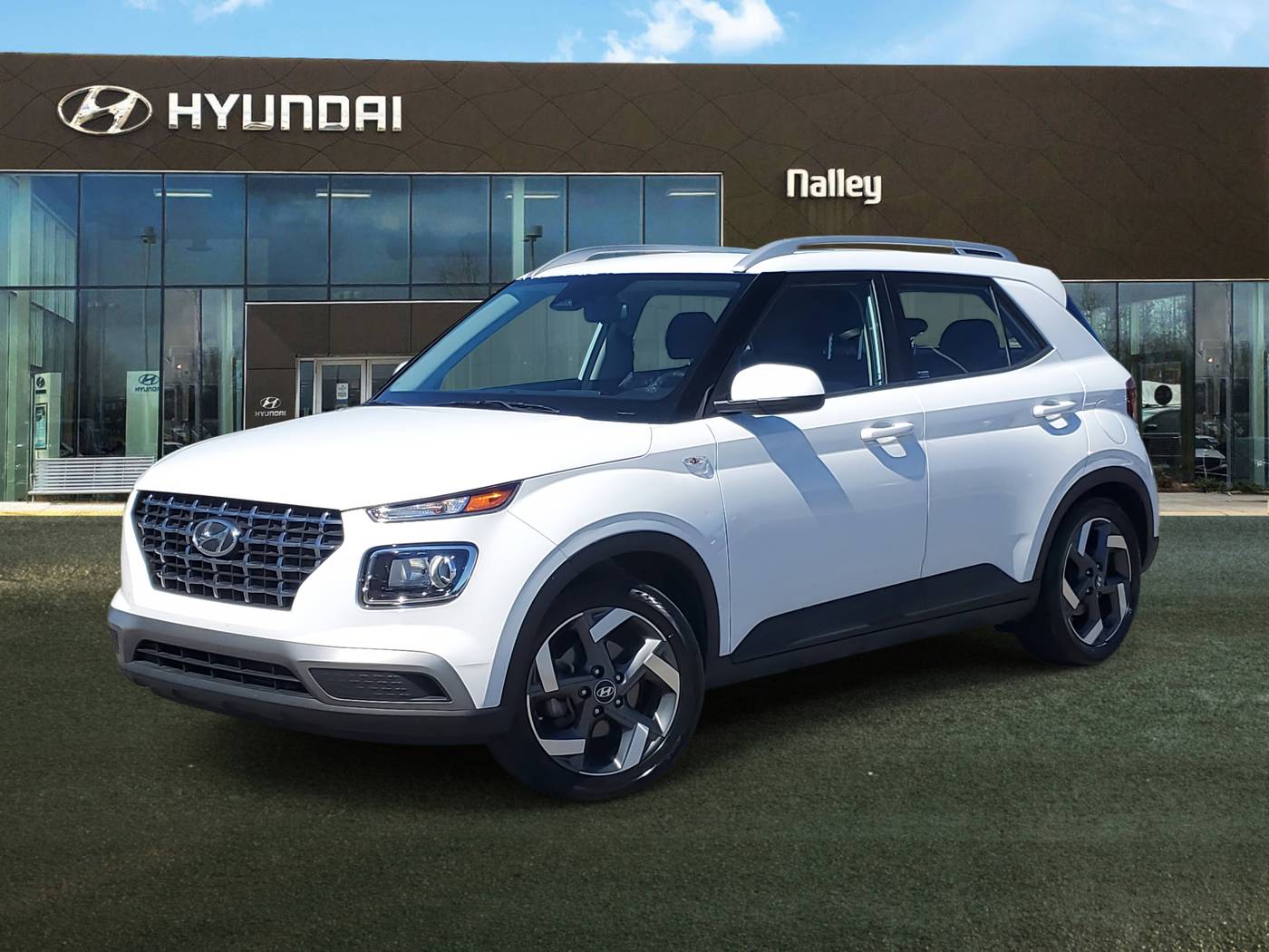 2023 Hyundai Venue SEL — SUV — 36,615 mi — Lithonia, GA