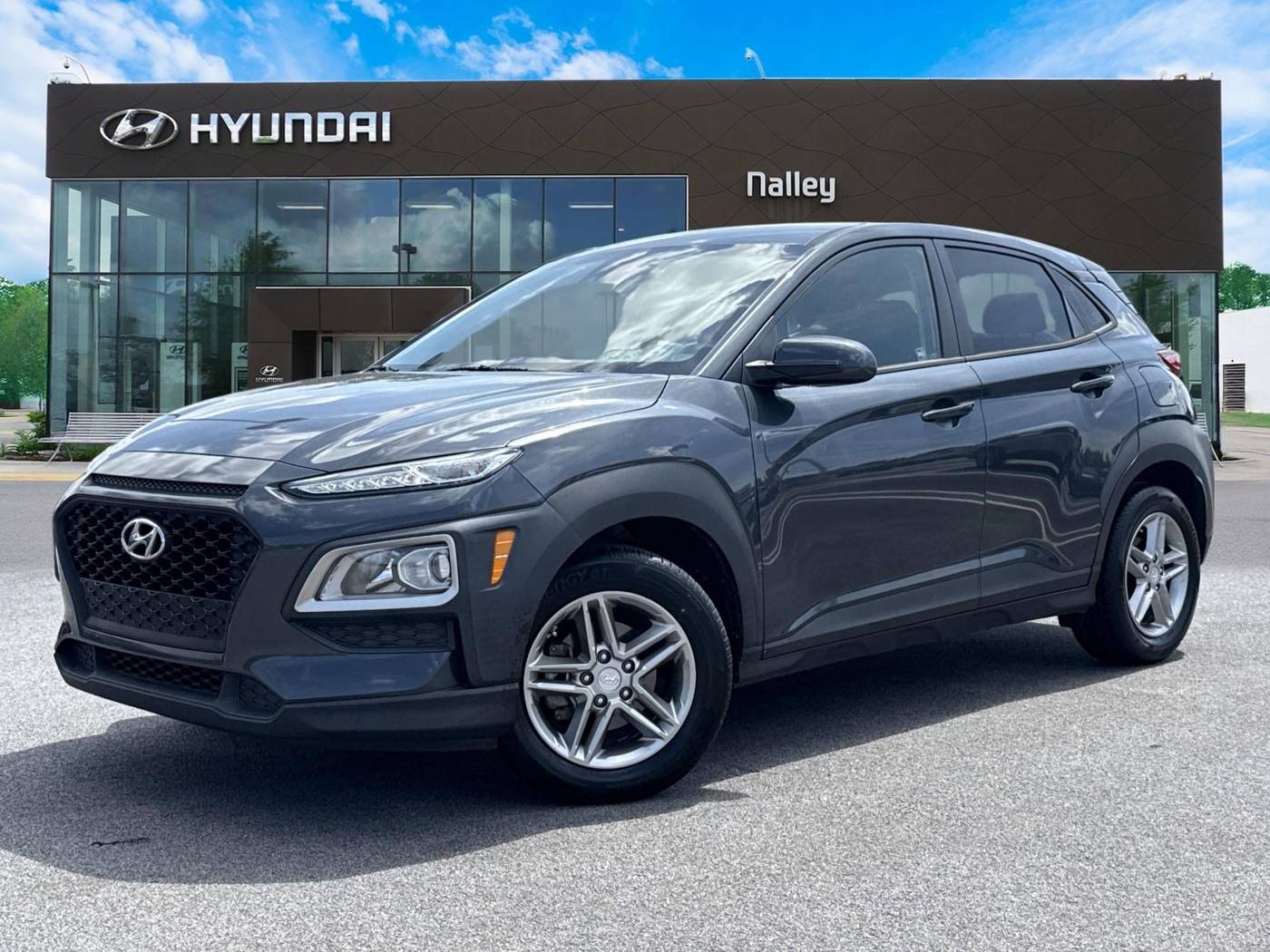 2019 Hyundai Kona SE — SUV — 110,497 mi — Lithonia, GA