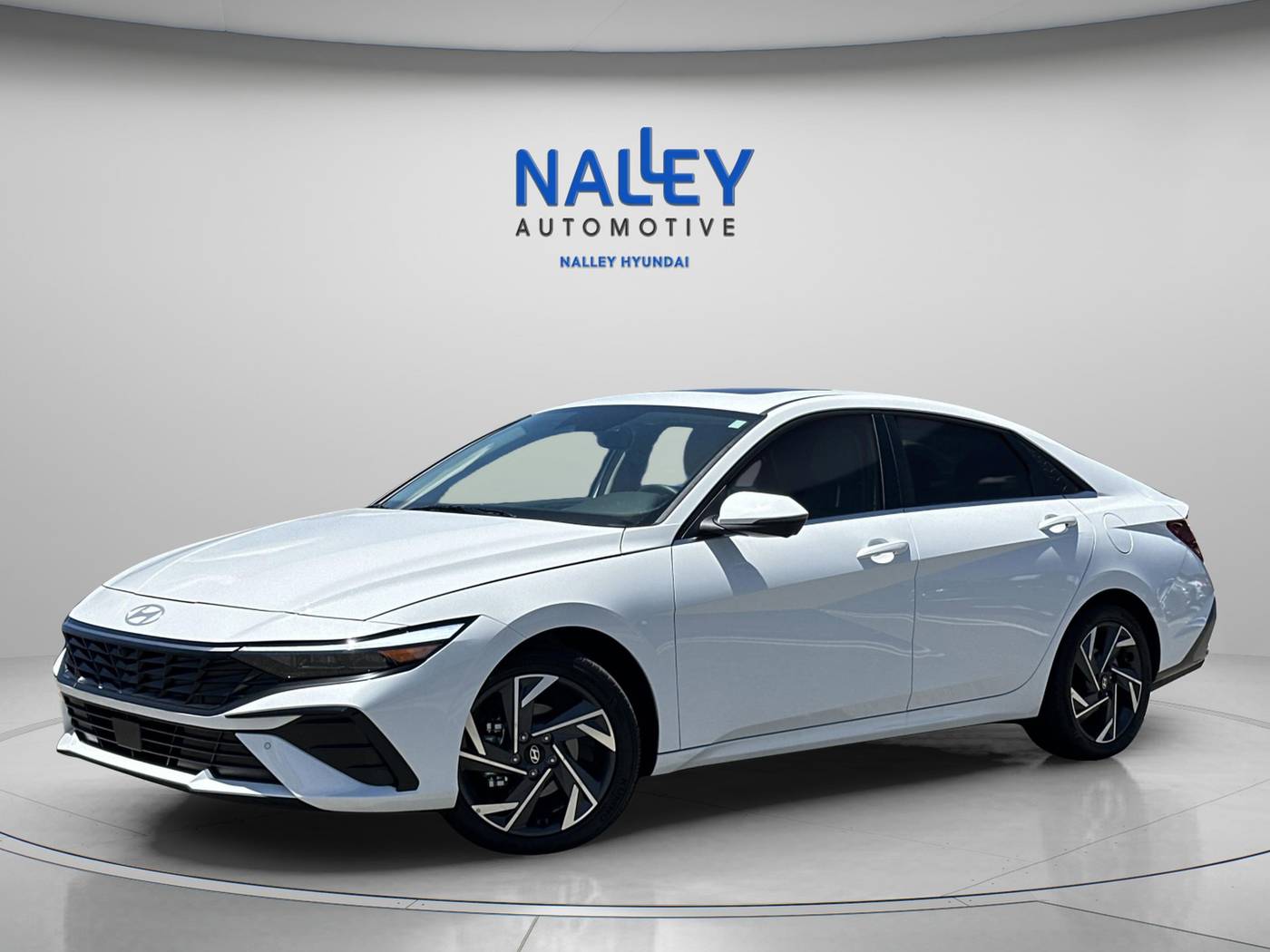 2024 Hyundai Elantra Limited — Sedan — 11,449 mi — Lithonia, GA