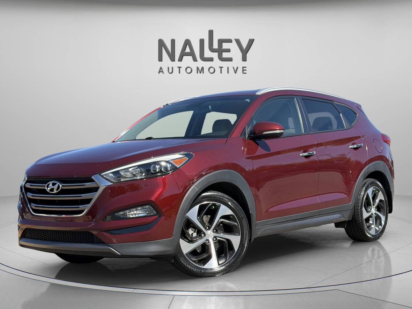 2016 Hyundai Tucson Limited — SUV — 84,605 mi — Lithonia, GA