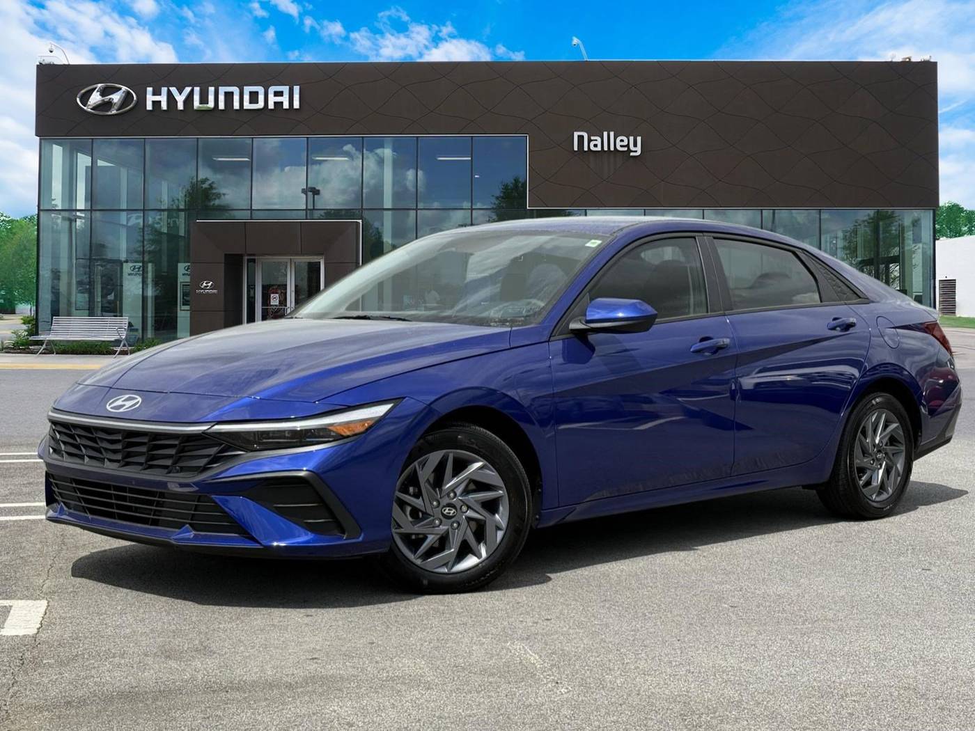 2024 Hyundai Elantra SEL — Sedan — 14,513 mi — Lithonia, GA