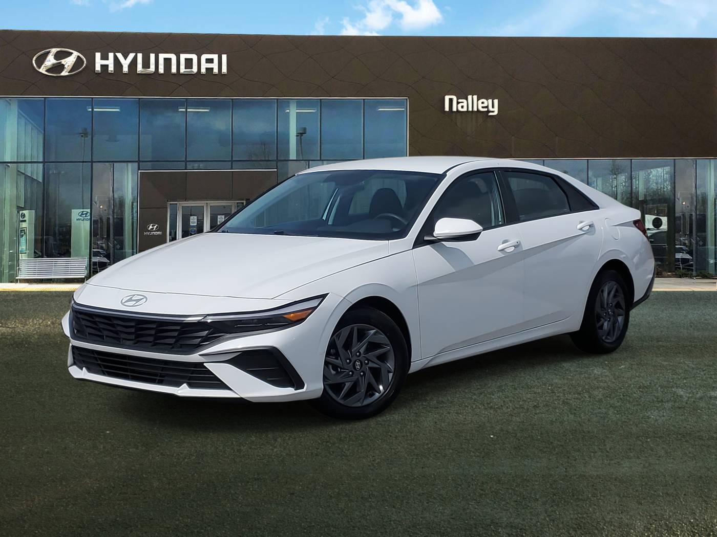 2024 Hyundai Elantra SEL — Sedan — 35,760 mi — Lithonia, GA