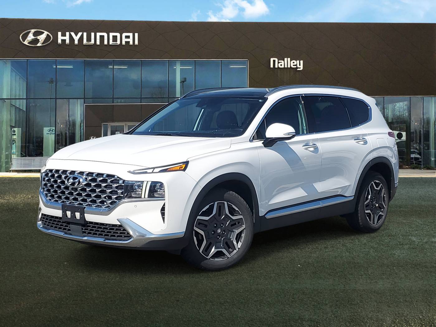 2023 Hyundai Santa Fe Limited — SUV — 51,944 mi — Lithonia, GA