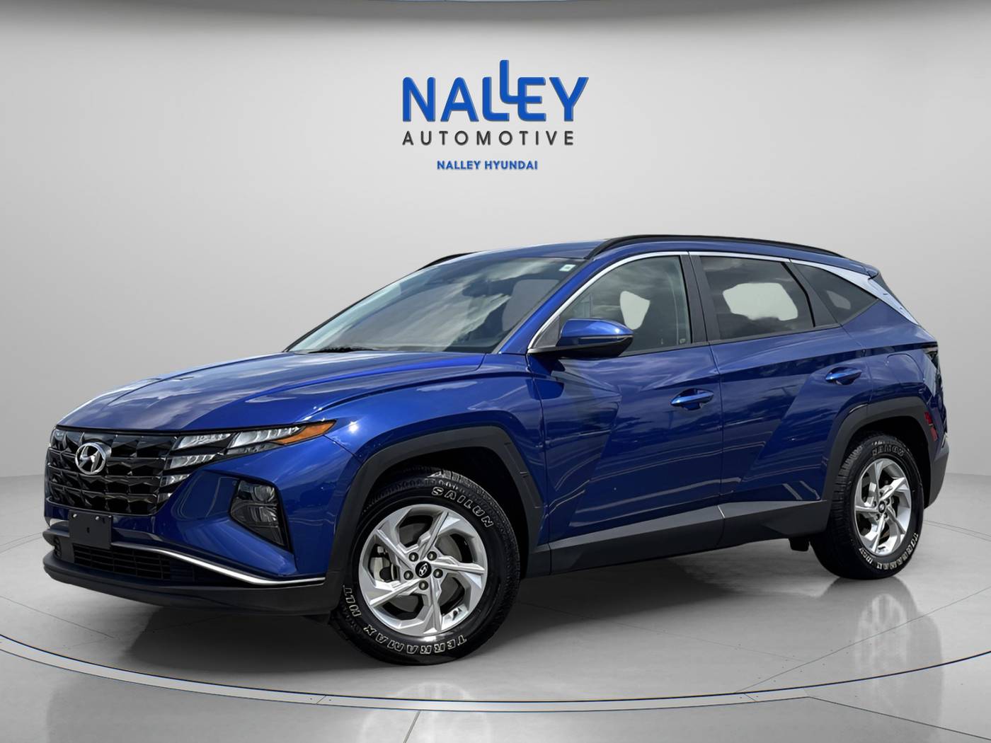 2023 Hyundai Tucson SEL — SUV — 57,620 mi — Lithonia, GA