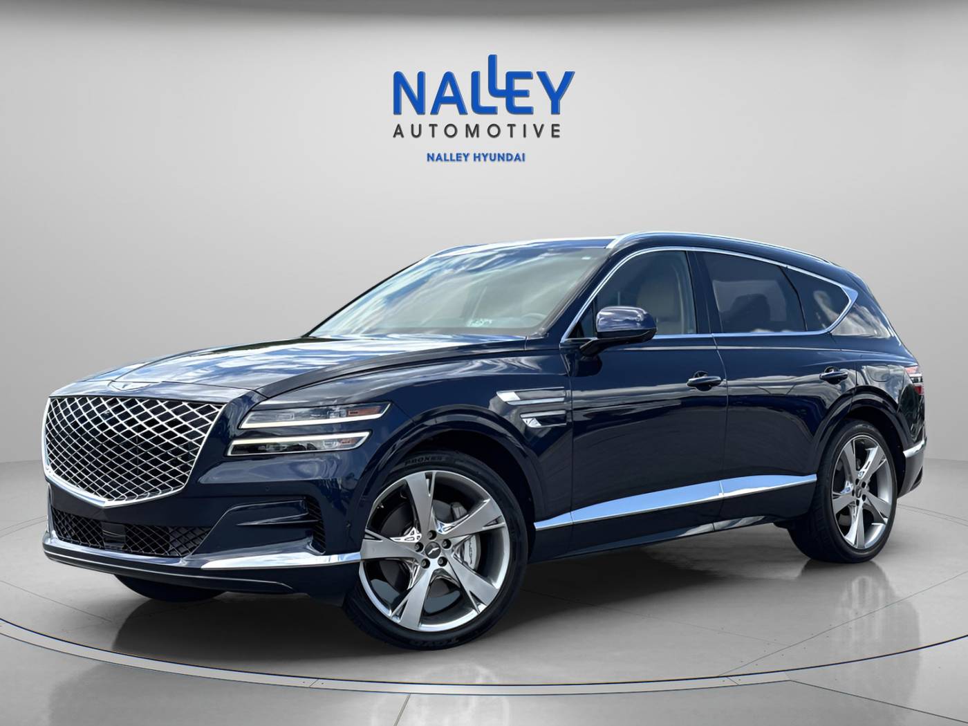 2021 Genesis GV80 3.5T — SUV — 69,687 mi — Lithonia, GA