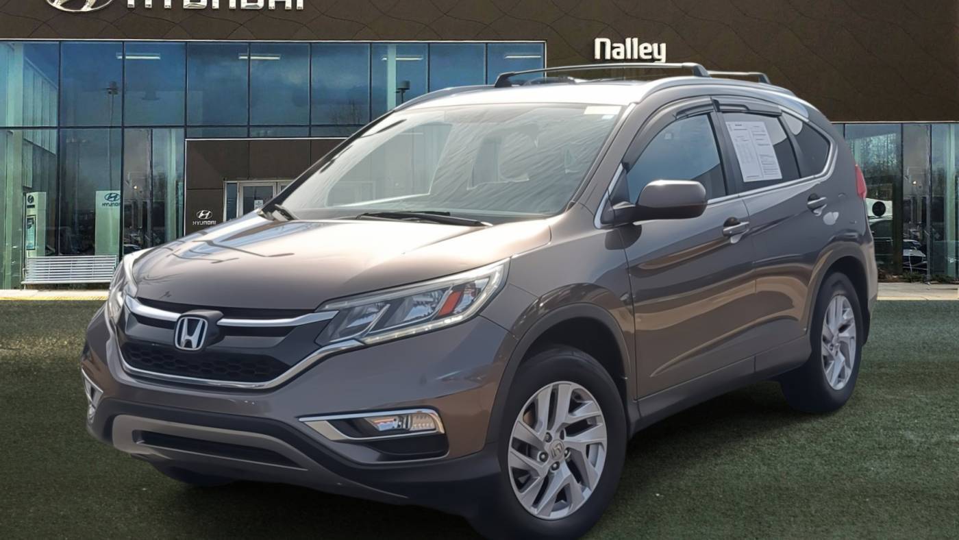 2016 Honda CR-V EX-L — SUV — 188,145 mi — Lithonia, GA