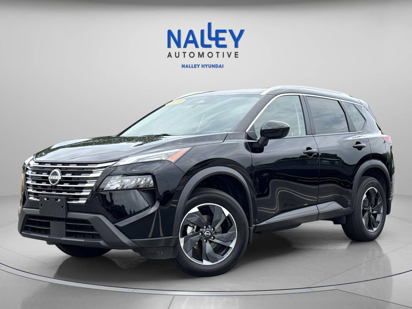2024 Nissan Rogue SV — SUV — 12,336 mi — Lithonia, GA