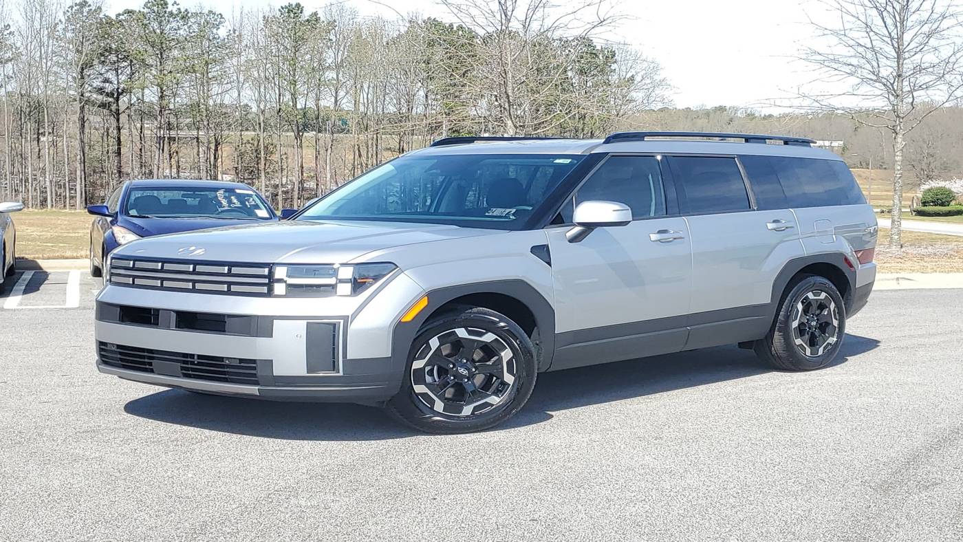 2025 Hyundai Santa Fe SEL — SUV — 373 mi — Lithonia, GA