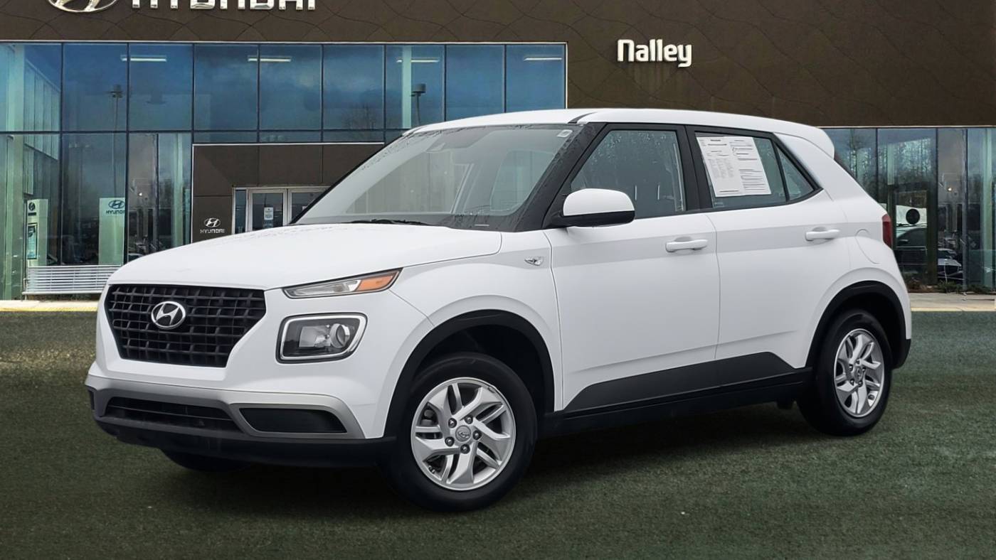 2022 Hyundai Venue SE — SUV — 19,265 mi — Lithonia, GA