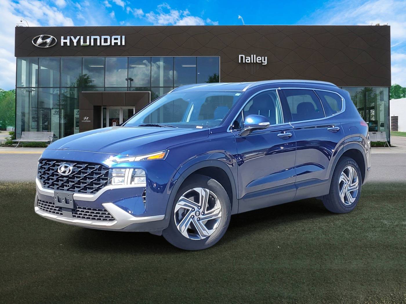 2023 Hyundai Santa Fe SEL — SUV — 41,566 mi — Lithonia, GA