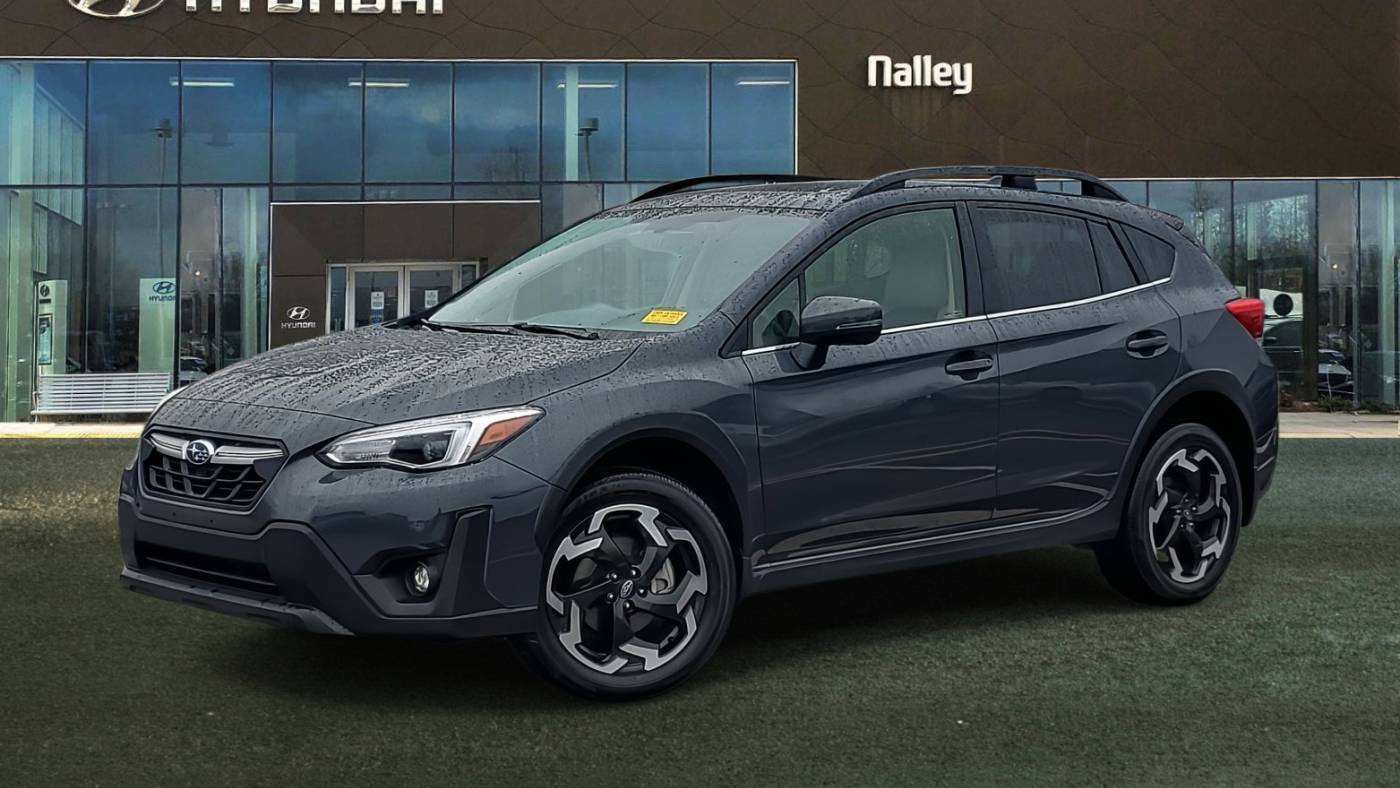 2022 Subaru Crosstrek Limited — SUV — 31,039 mi — Lithonia, GA