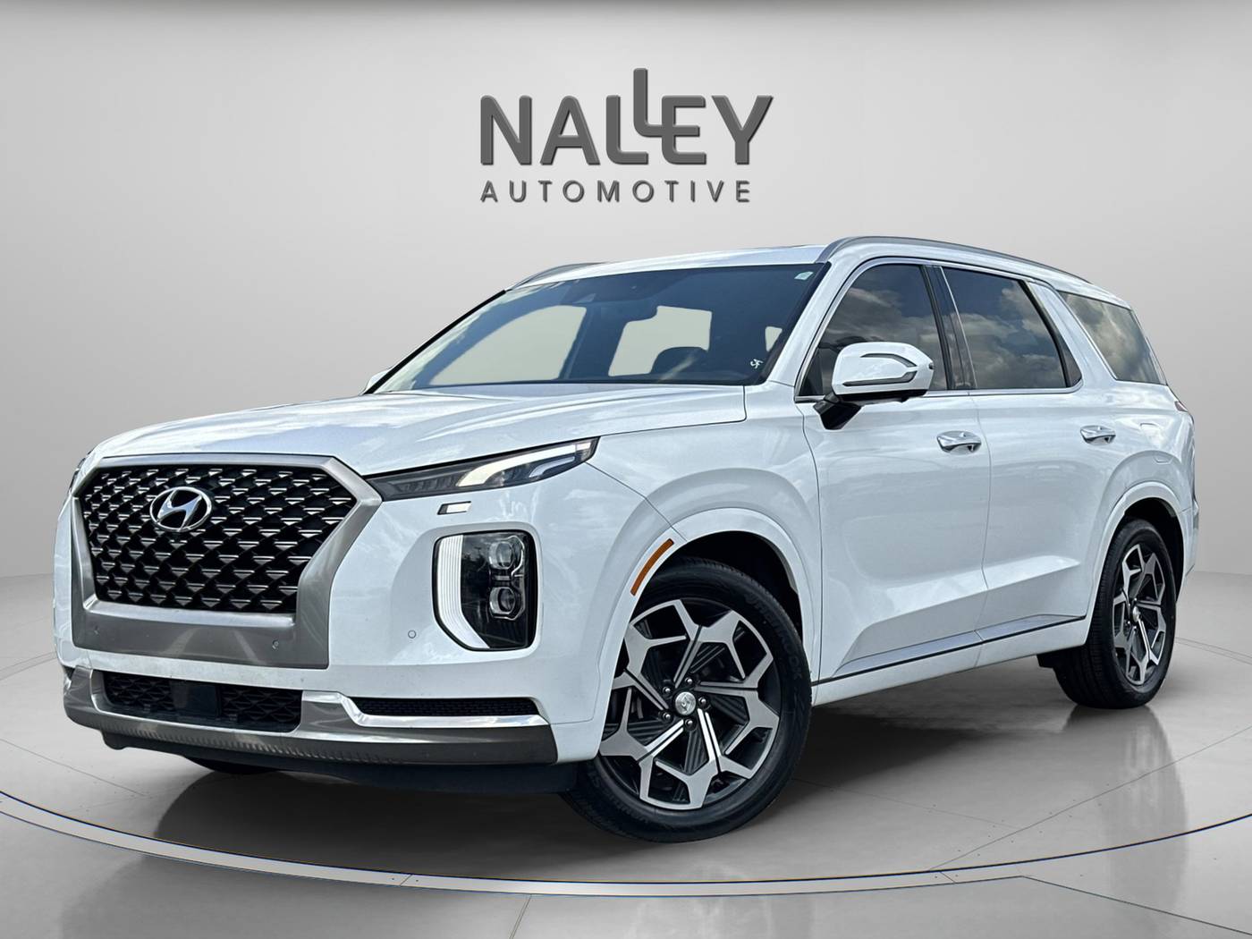 2022 Hyundai Palisade Calligraphy — SUV — 93,927 mi — Lithonia, GA