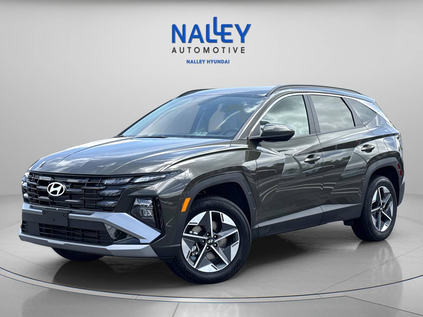 2025 Hyundai Tucson SEL — SUV — 13,540 mi — Lithonia, GA