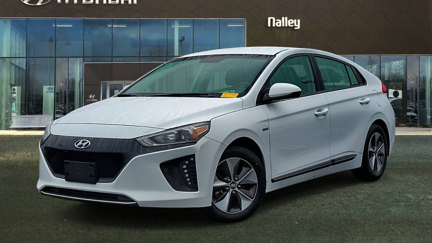 2017 Hyundai Ioniq Electric Base — Hatchback — 86,268 mi — Lithonia, GA