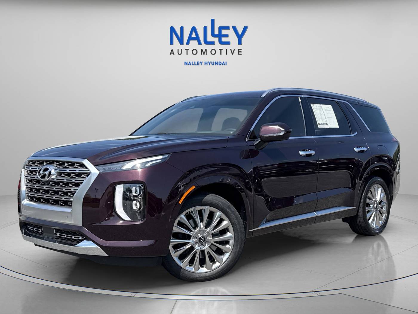 2020 Hyundai Palisade Limited — SUV — 71,701 mi — Lithonia, GA