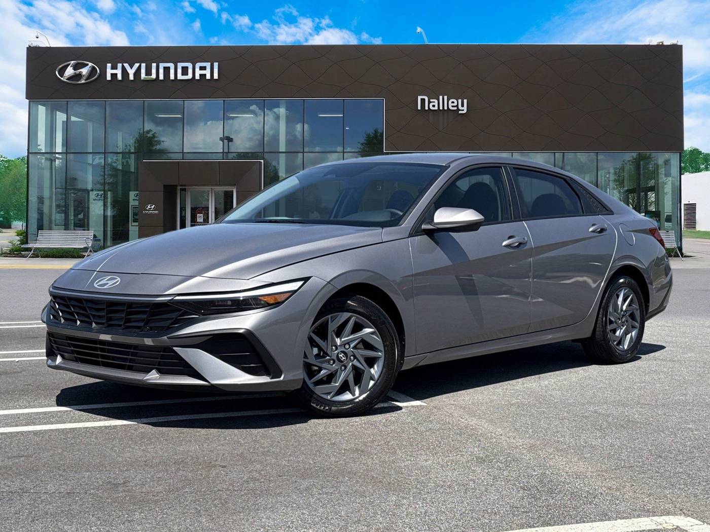 2024 Hyundai Elantra SEL — Sedan — 5,352 mi — Lithonia, GA
