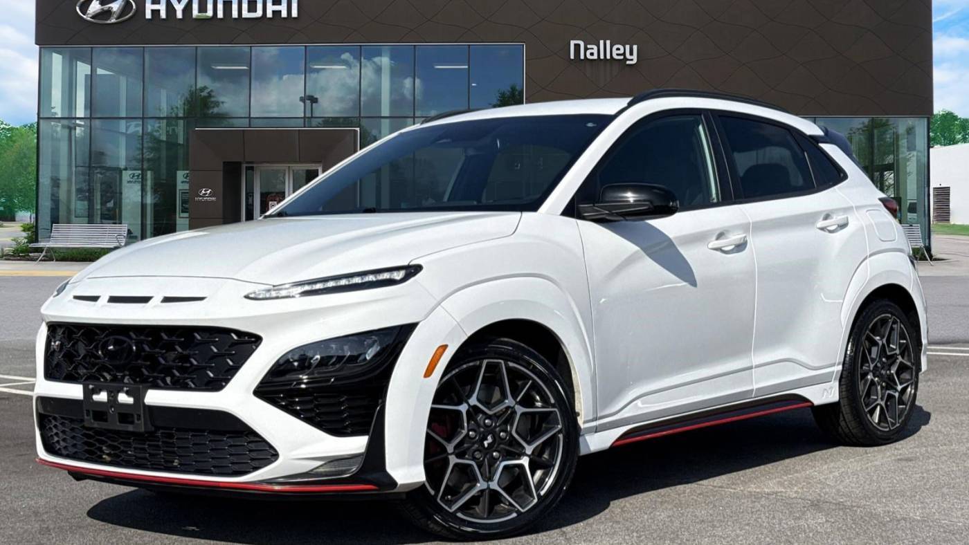 2023 Hyundai Kona N Base